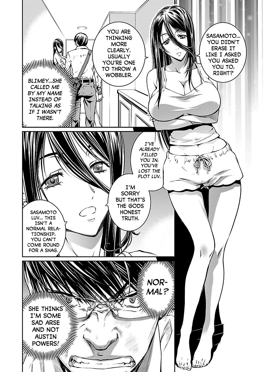 R402 Chapter 7: The Outsider Page 15