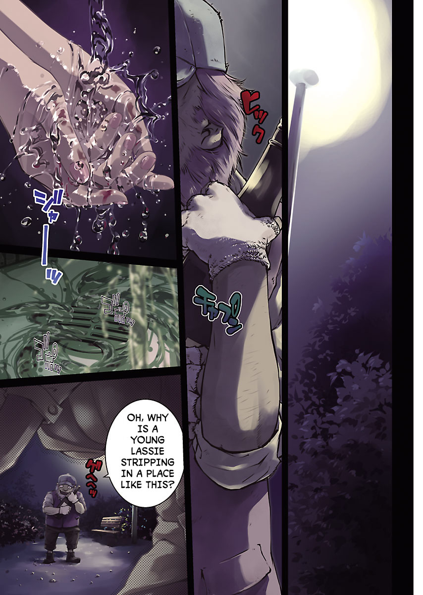 R402 Chapter 7: The Outsider Page 3