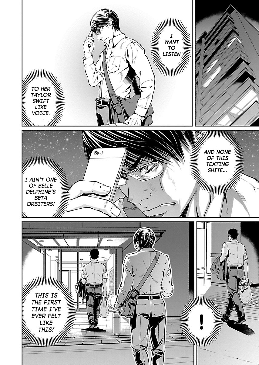 R402 Chapter 7: The Outsider Page 9
