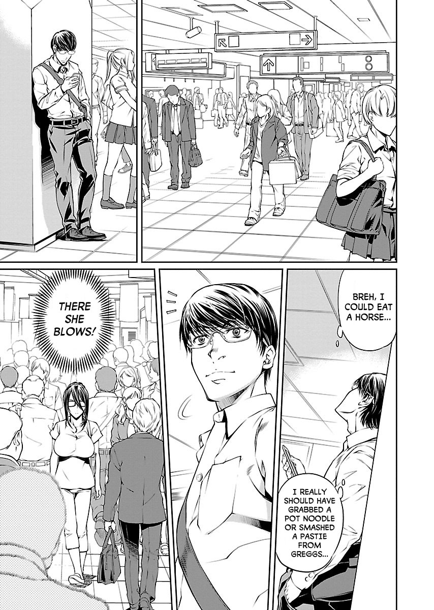 R402 Chapter 8: The Silver Key Page 10