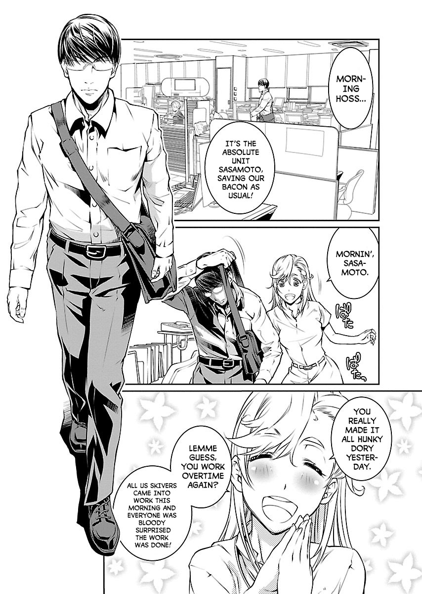 R402 Chapter 8: The Silver Key Page 21