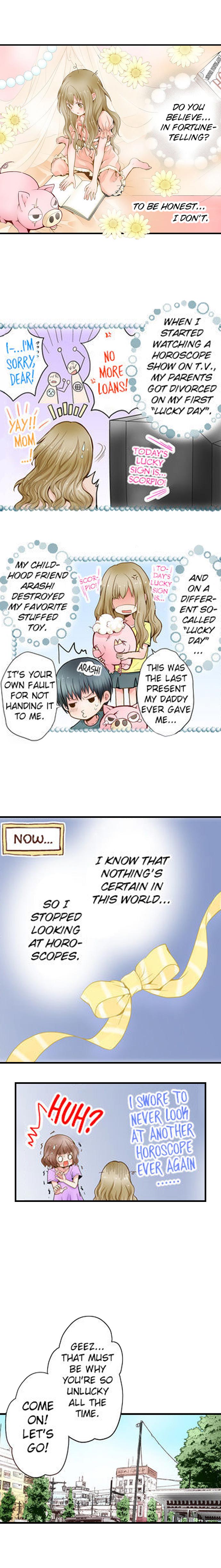 I'll Have My First Time Within A Week!? Chapter 1 Page 2