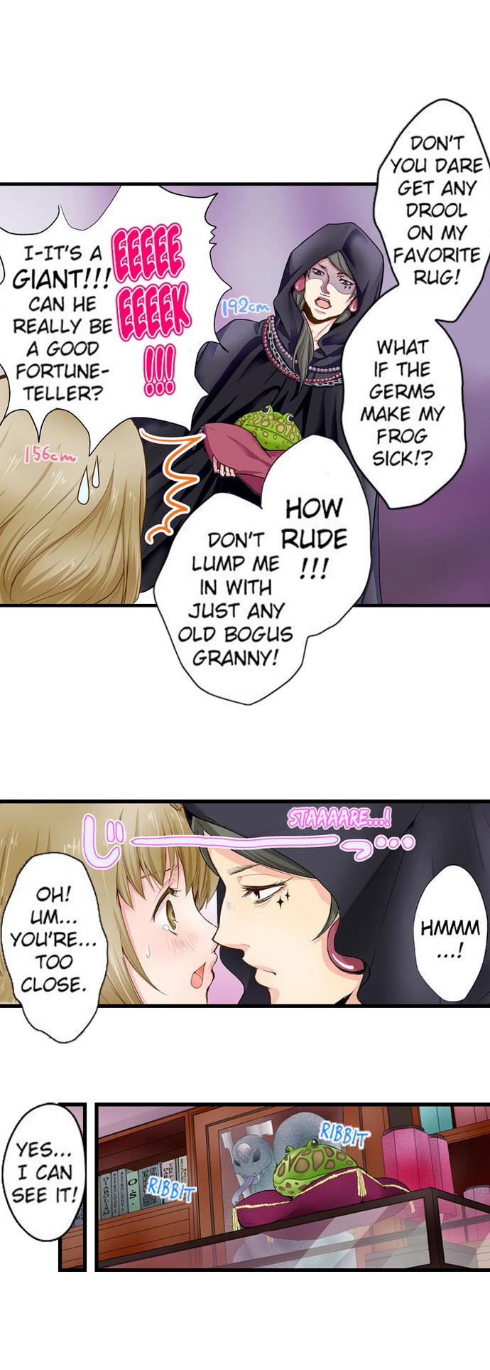 I'll Have My First Time Within A Week!? Chapter 1 Page 4