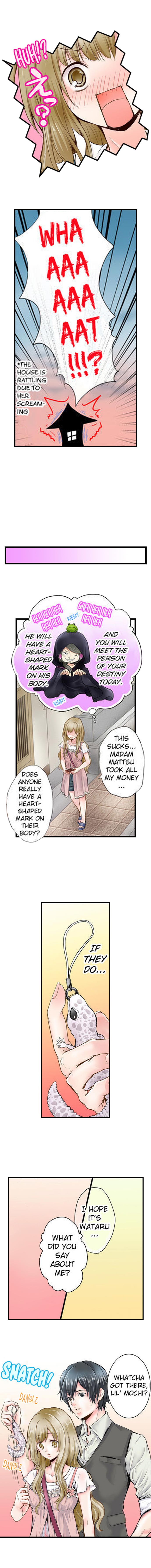 I'll Have My First Time Within A Week!? Chapter 1 Page 6