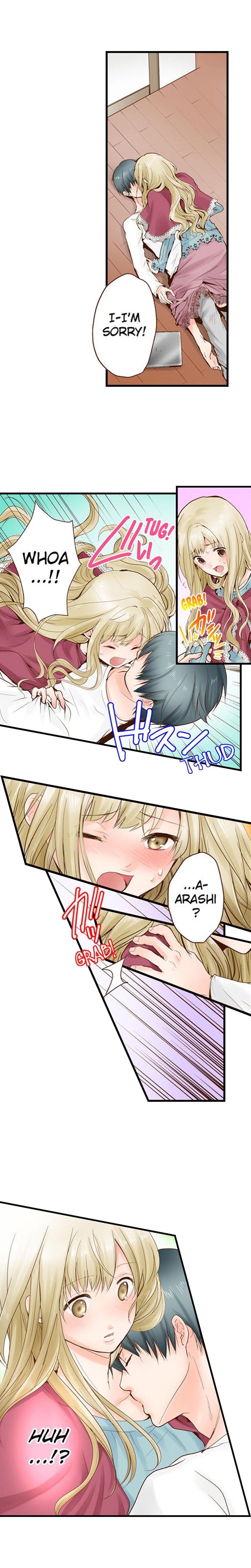 I'll Have My First Time Within A Week!? Chapter 10 Page 2