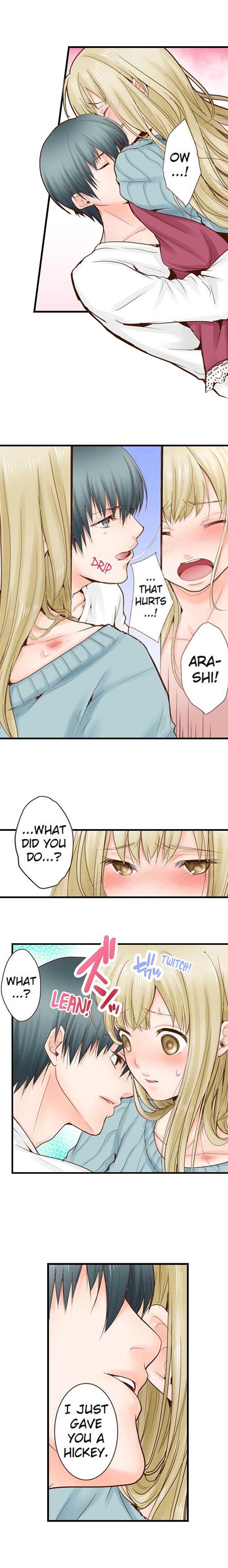 I'll Have My First Time Within A Week!? Chapter 10 Page 3