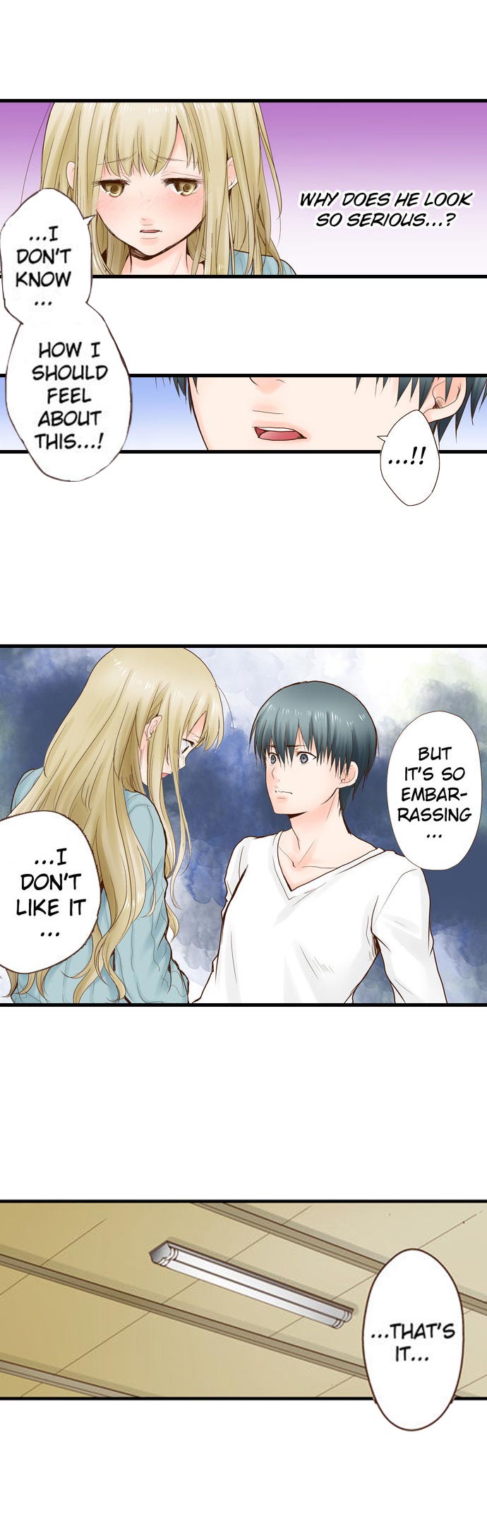 I'll Have My First Time Within A Week!? Chapter 10 Page 5
