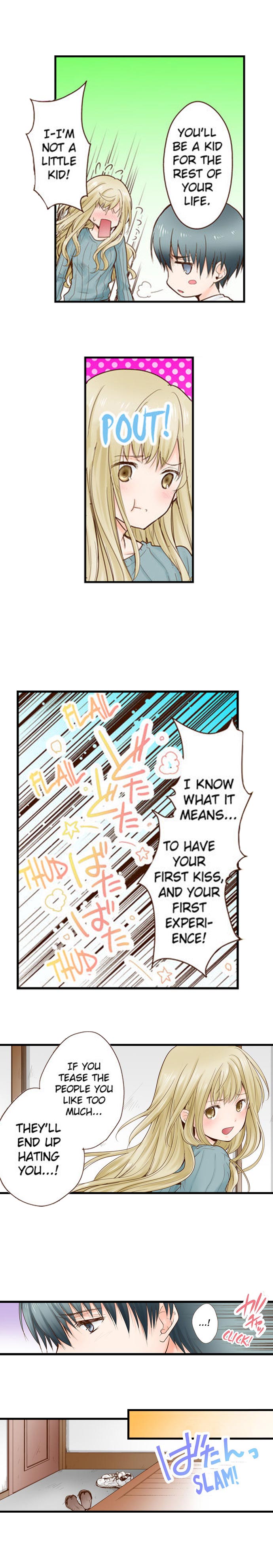I'll Have My First Time Within A Week!? Chapter 10 Page 6