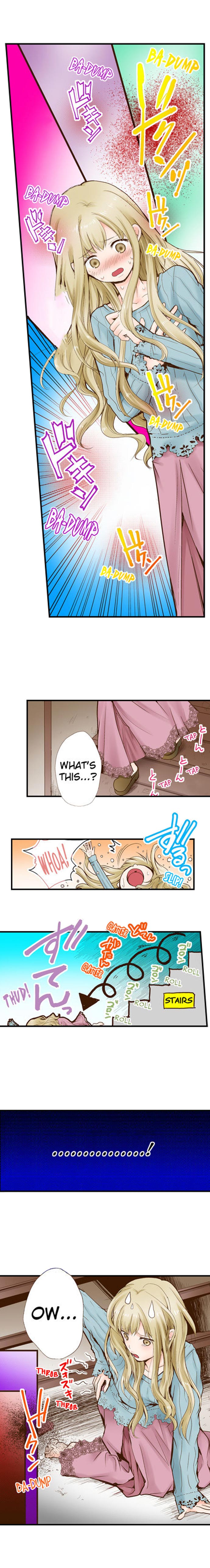 I'll Have My First Time Within A Week!? Chapter 10 Page 8