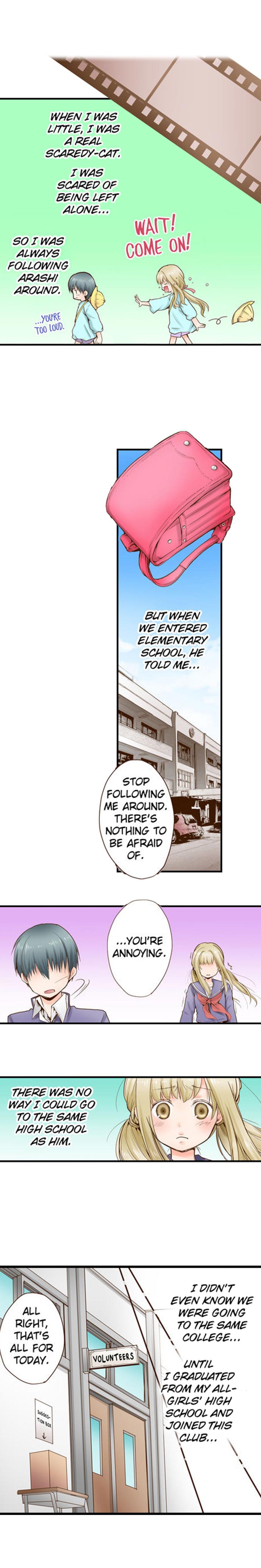 I'll Have My First Time Within A Week!? Chapter 11 Page 2