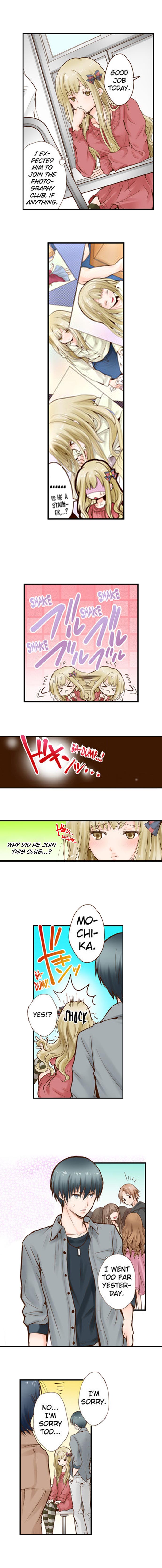 I'll Have My First Time Within A Week!? Chapter 11 Page 3