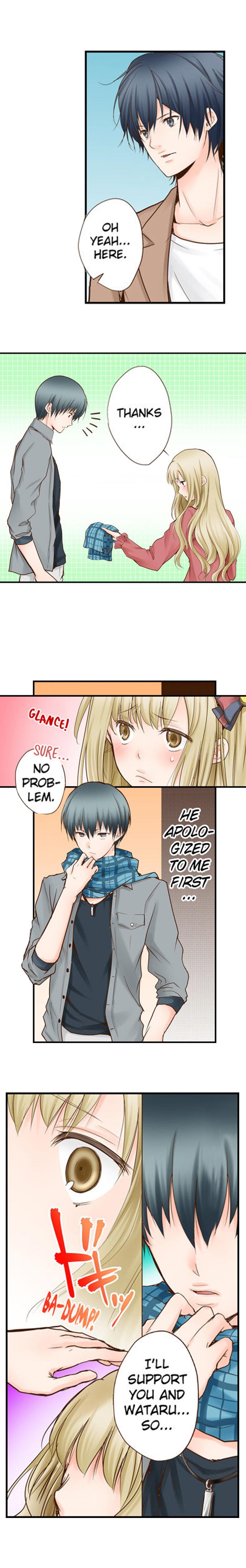 I'll Have My First Time Within A Week!? Chapter 11 Page 4