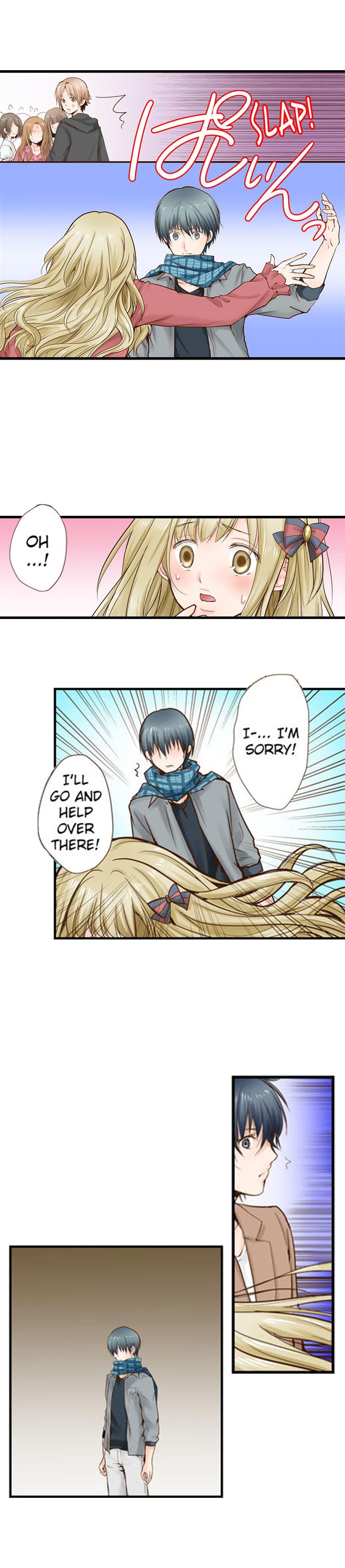 I'll Have My First Time Within A Week!? Chapter 11 Page 5