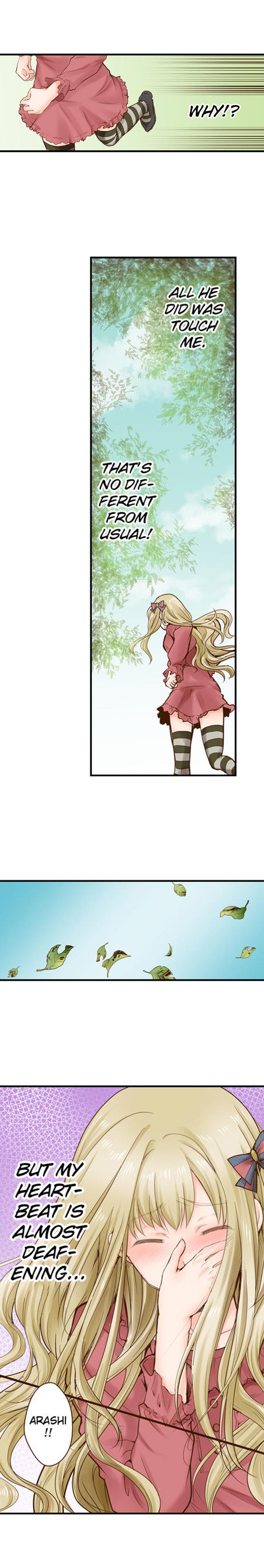 I'll Have My First Time Within A Week!? Chapter 11 Page 6