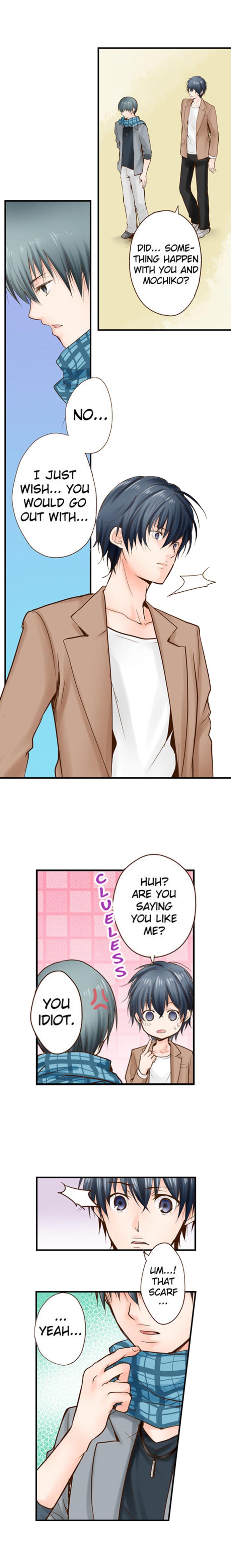 I'll Have My First Time Within A Week!? Chapter 11 Page 7