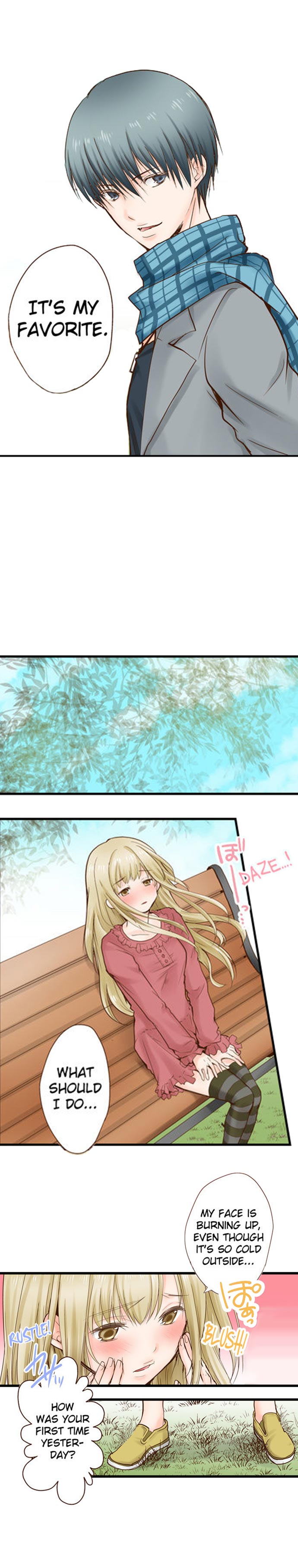 I'll Have My First Time Within A Week!? Chapter 11 Page 8