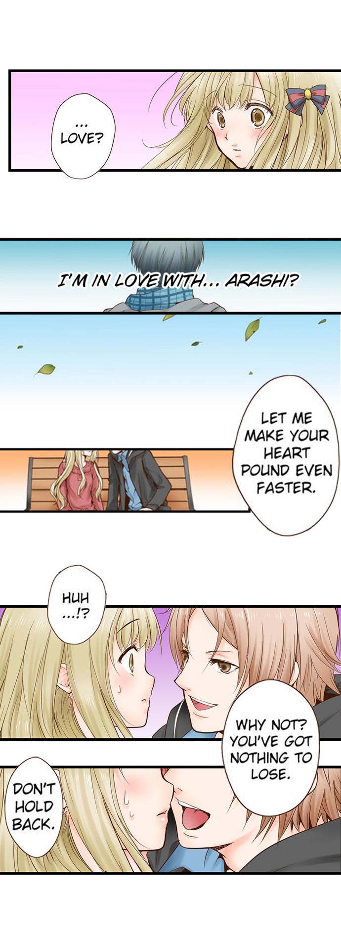 I'll Have My First Time Within A Week!? Chapter 12 Page 5