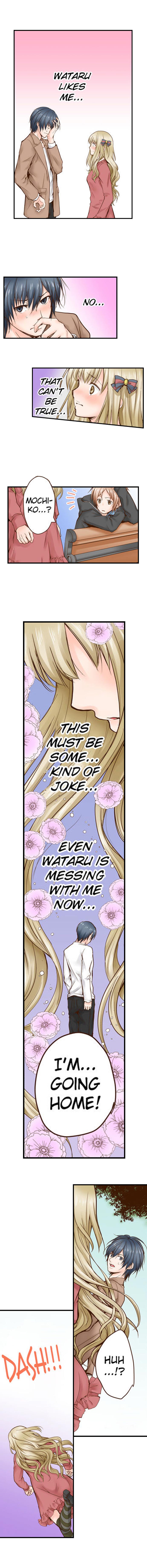 I'll Have My First Time Within A Week!? Chapter 13 Page 2