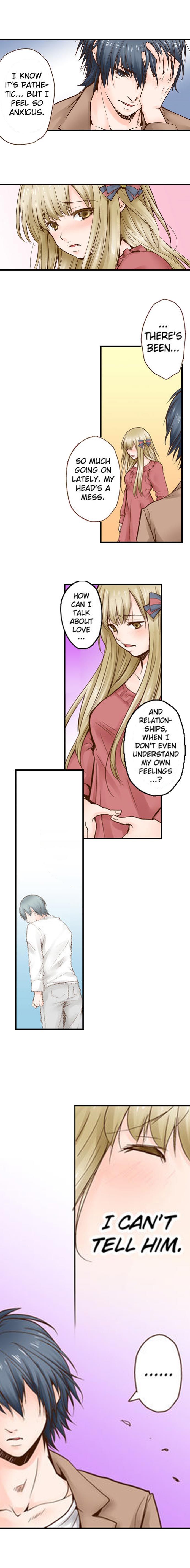 I'll Have My First Time Within A Week!? Chapter 13 Page 6