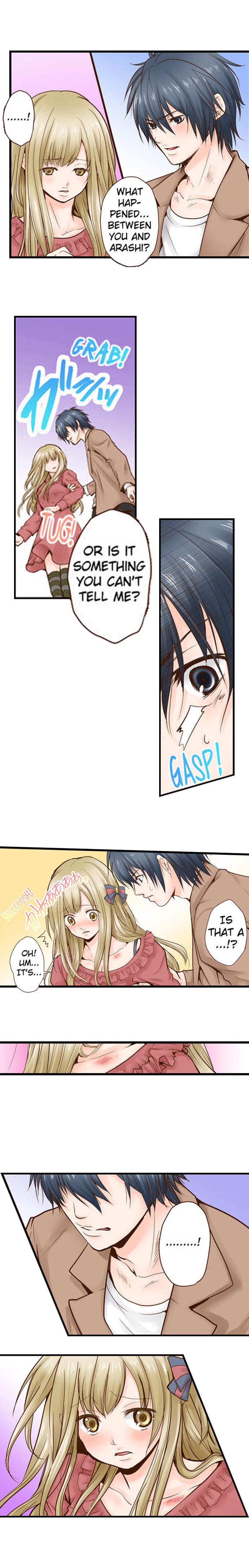 I'll Have My First Time Within A Week!? Chapter 13 Page 7