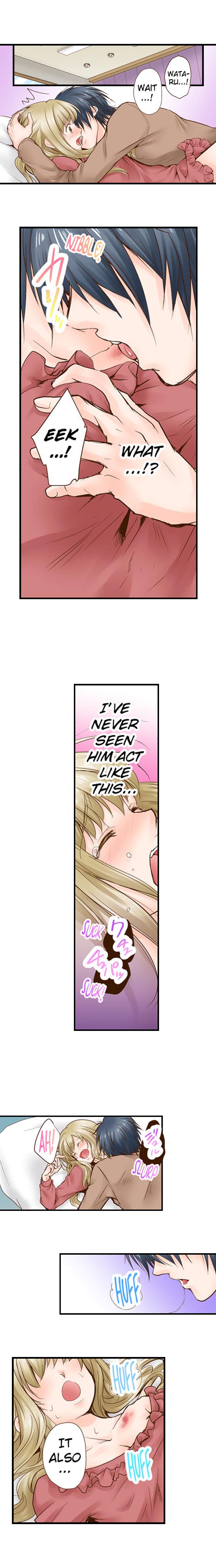 I'll Have My First Time Within A Week!? Chapter 14 Page 2