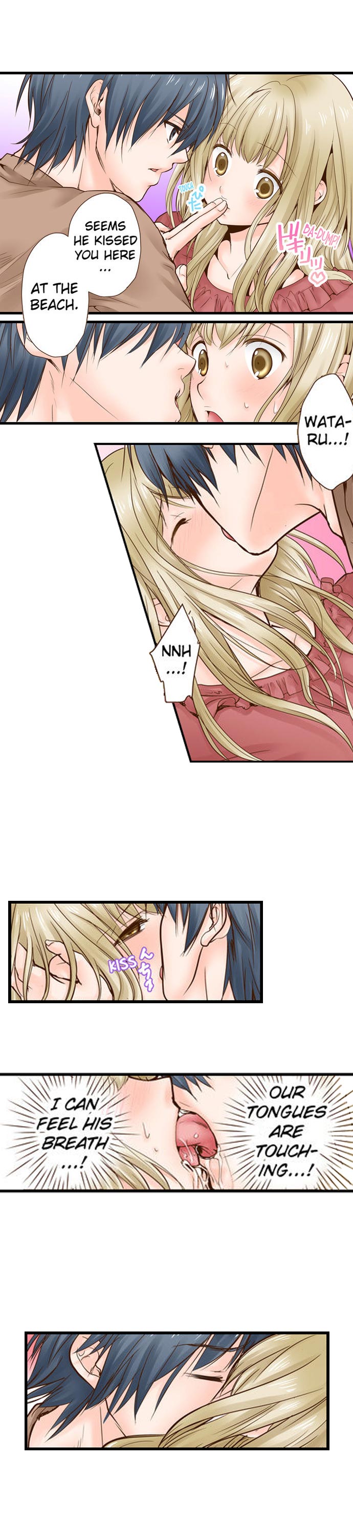 I'll Have My First Time Within A Week!? Chapter 14 Page 3