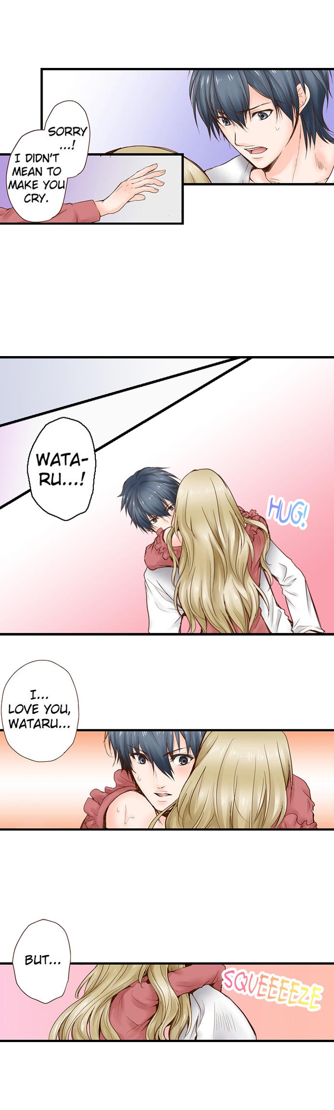 I'll Have My First Time Within A Week!? Chapter 14 Page 5