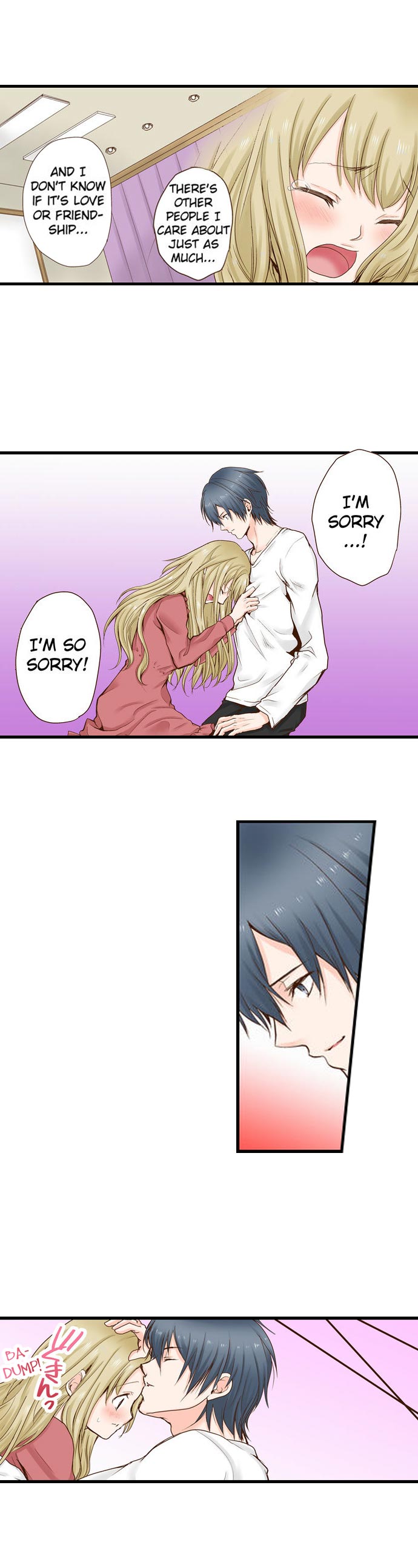I'll Have My First Time Within A Week!? Chapter 14 Page 6