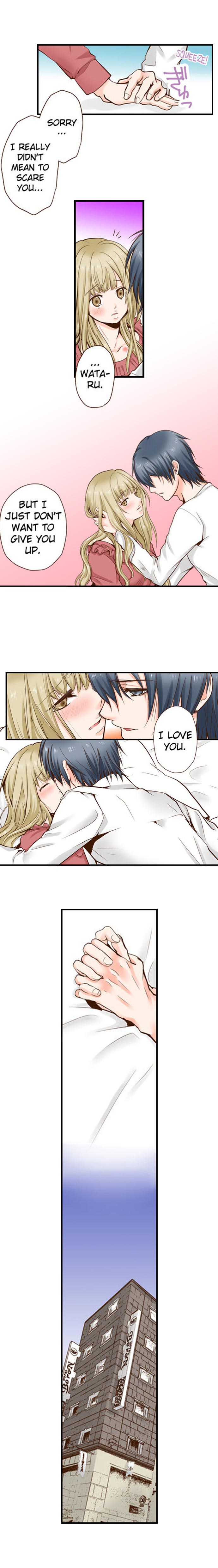 I'll Have My First Time Within A Week!? Chapter 14 Page 7