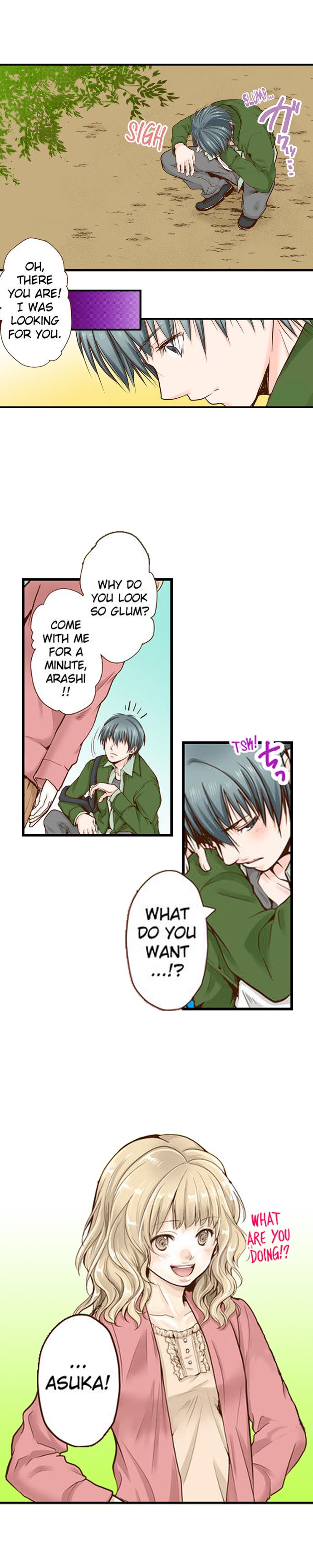 I'll Have My First Time Within A Week!? Chapter 14 Page 9