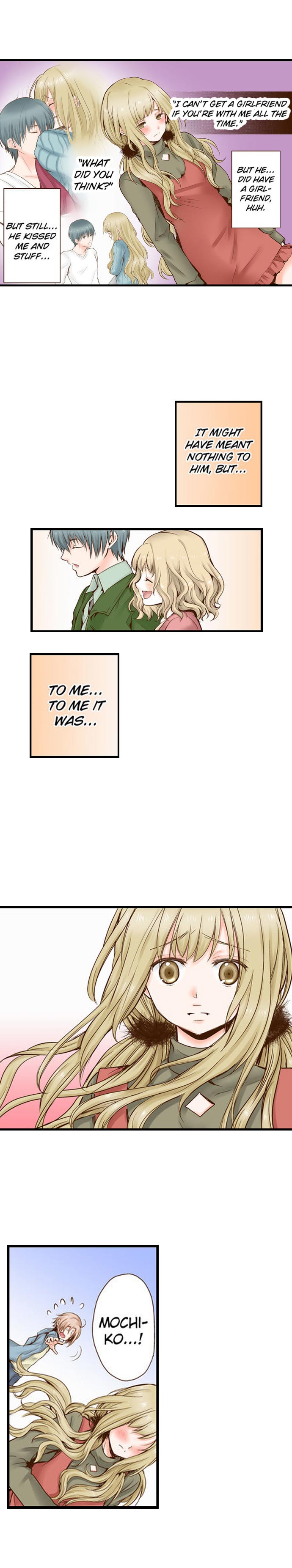 I'll Have My First Time Within A Week!? Chapter 15 Page 6