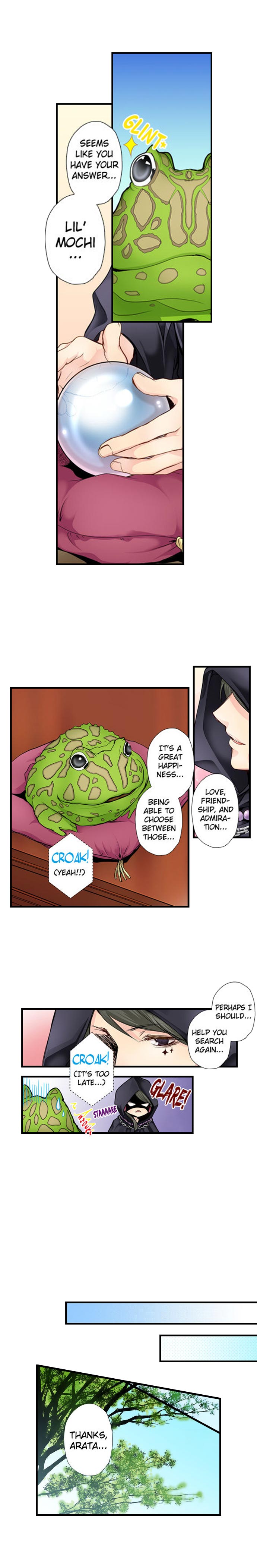 I'll Have My First Time Within A Week!? Chapter 16 Page 2