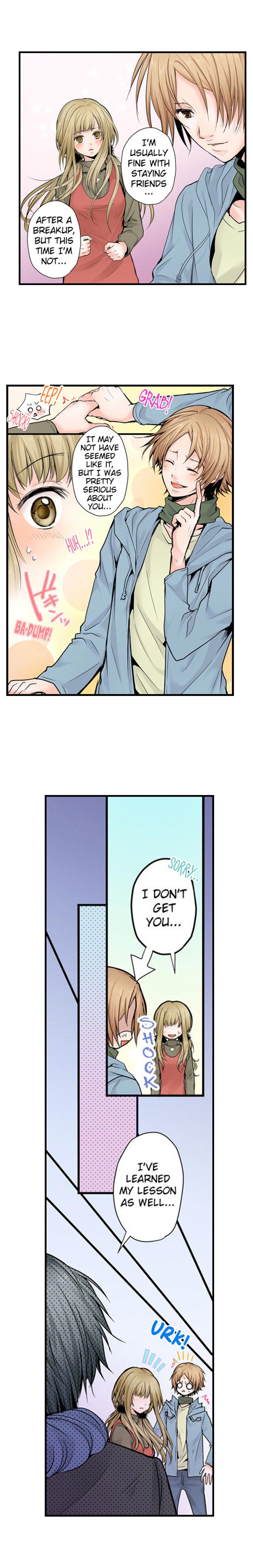 I'll Have My First Time Within A Week!? Chapter 16 Page 4