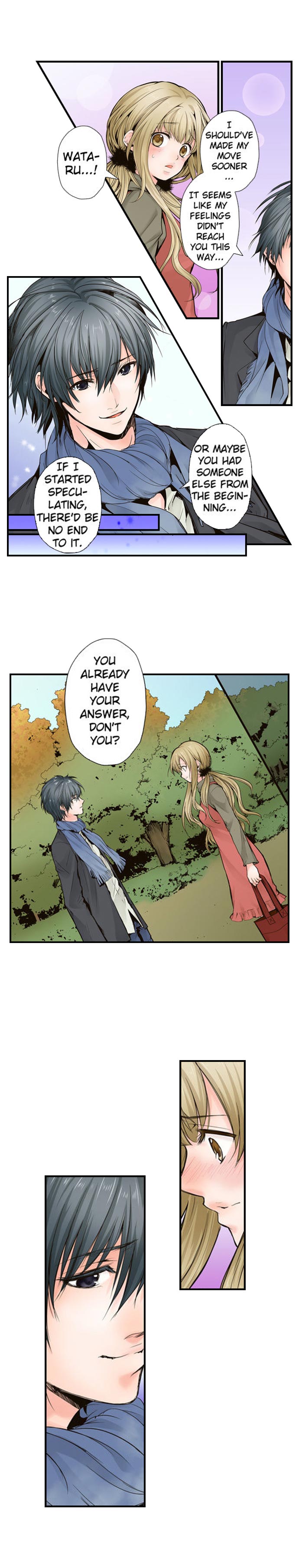 I'll Have My First Time Within A Week!? Chapter 16 Page 5