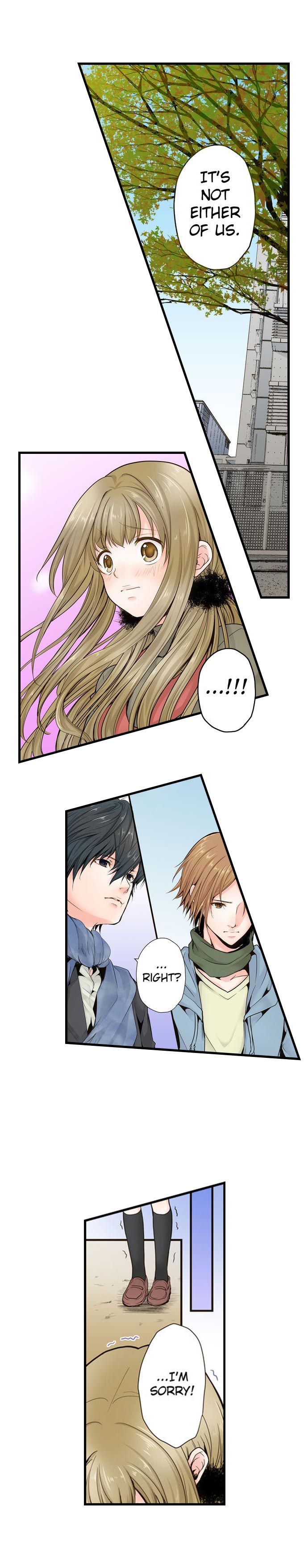 I'll Have My First Time Within A Week!? Chapter 16 Page 6