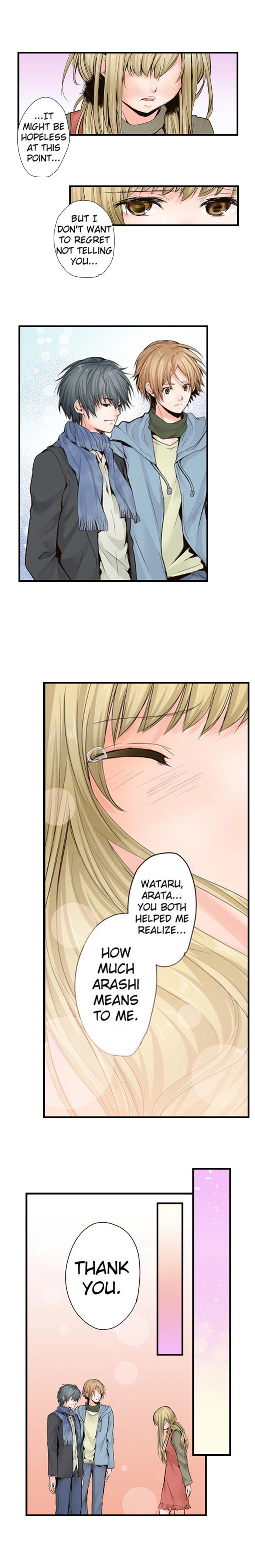 I'll Have My First Time Within A Week!? Chapter 16 Page 7