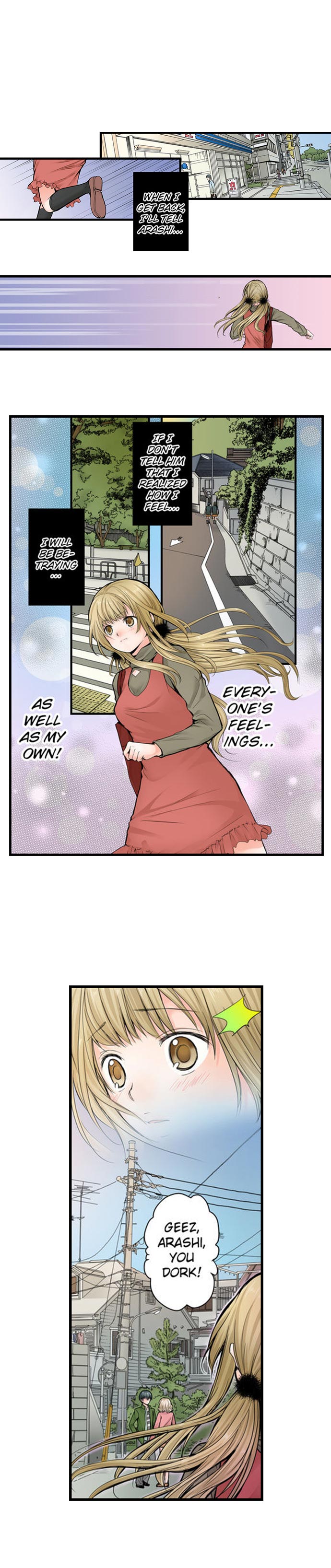 I'll Have My First Time Within A Week!? Chapter 16 Page 8