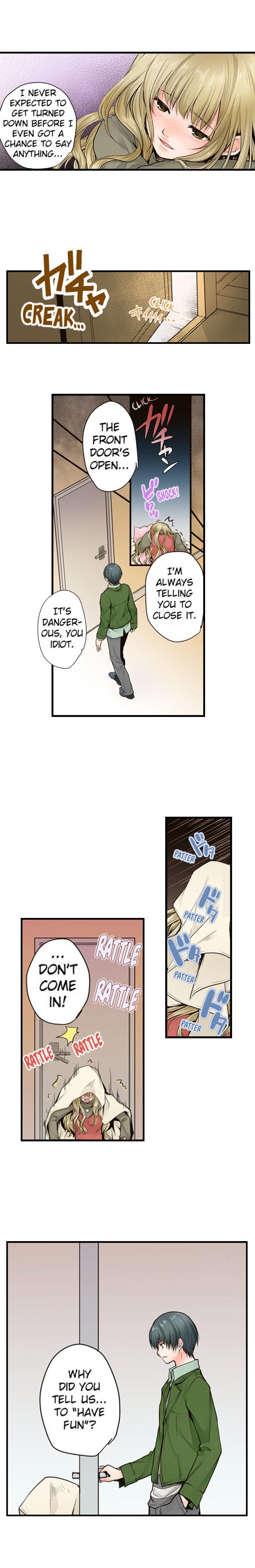 I'll Have My First Time Within A Week!? Chapter 17 Page 4