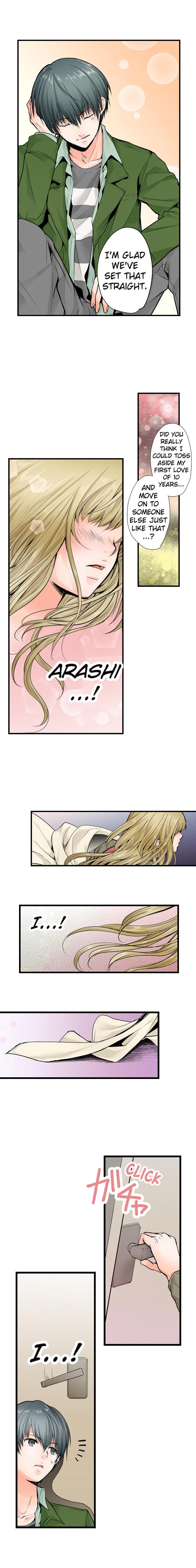 I'll Have My First Time Within A Week!? Chapter 17 Page 6