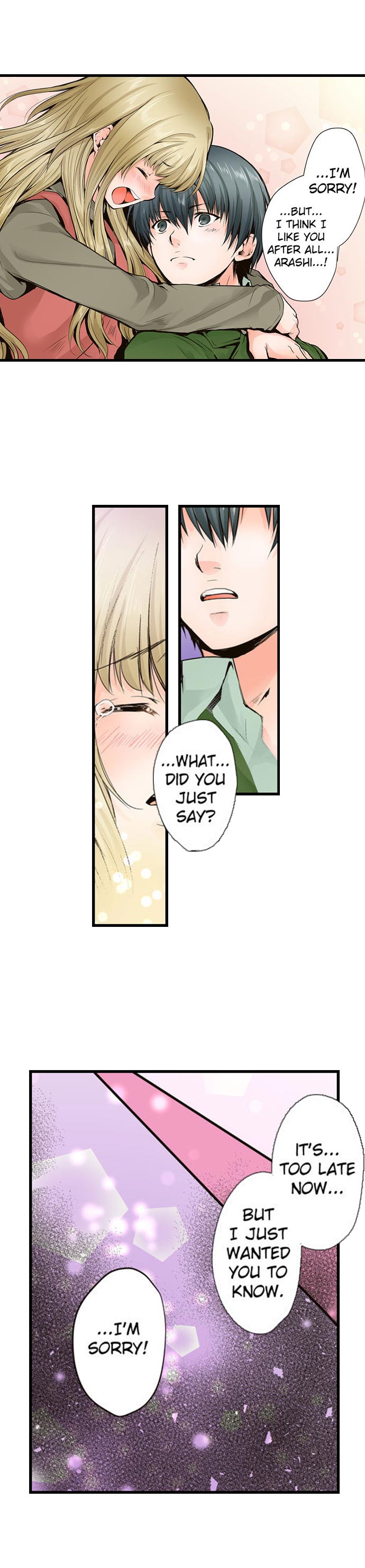 I'll Have My First Time Within A Week!? Chapter 17 Page 8