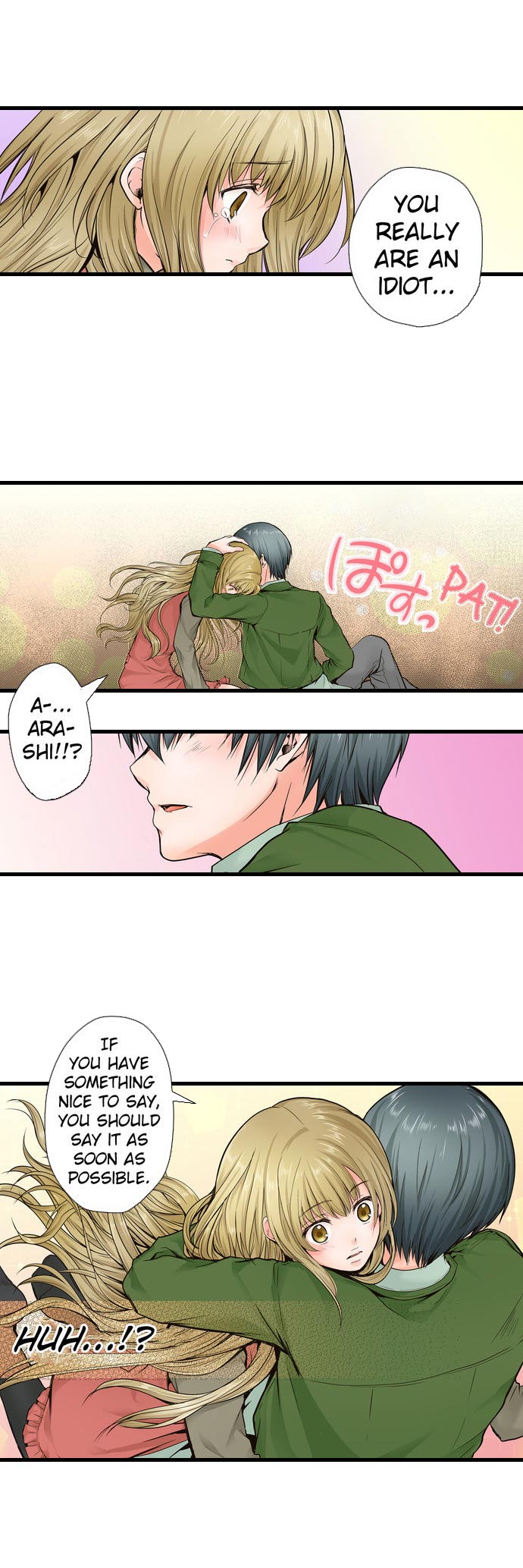 I'll Have My First Time Within A Week!? Chapter 17 Page 9