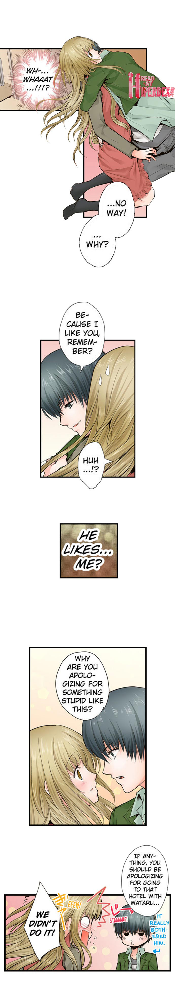 I'll Have My First Time Within A Week!? Chapter 18 Page 2
