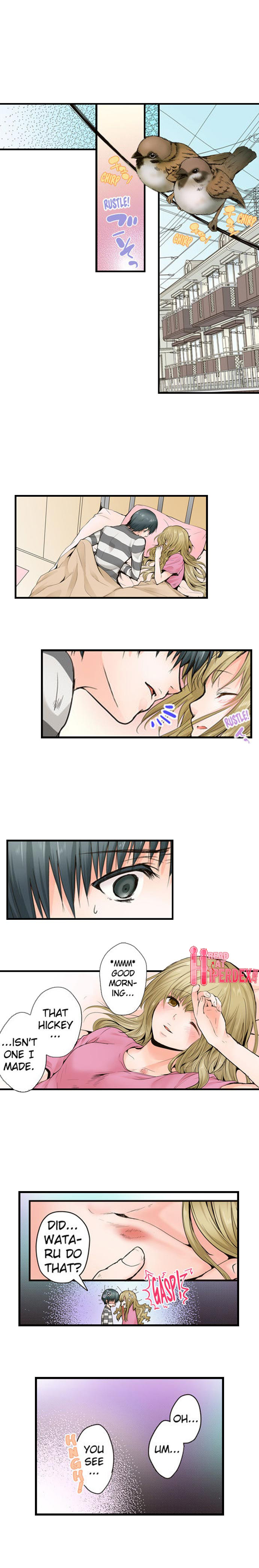 I'll Have My First Time Within A Week!? Chapter 18 Page 7