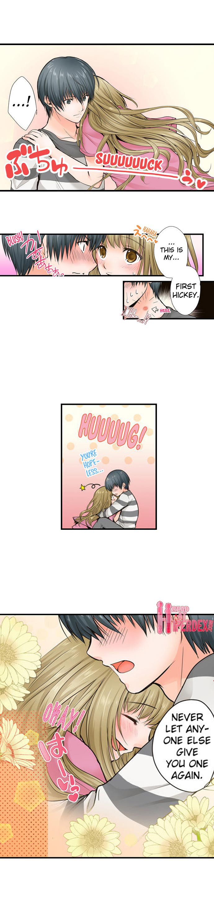 I'll Have My First Time Within A Week!? Chapter 18 Page 8
