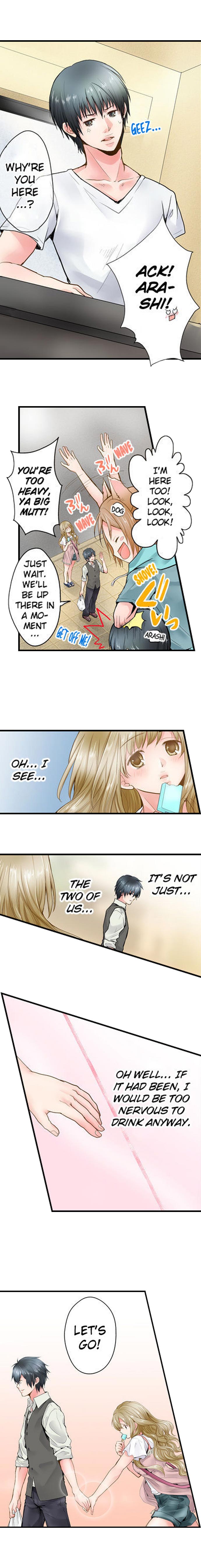 I'll Have My First Time Within A Week!? Chapter 2 Page 4