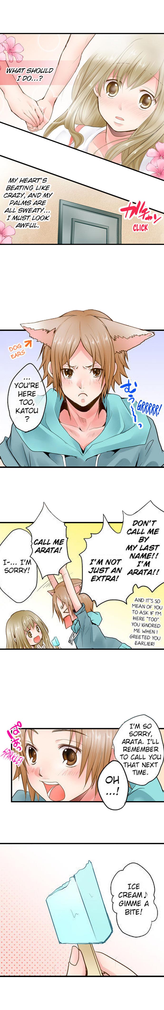 I'll Have My First Time Within A Week!? Chapter 2 Page 5