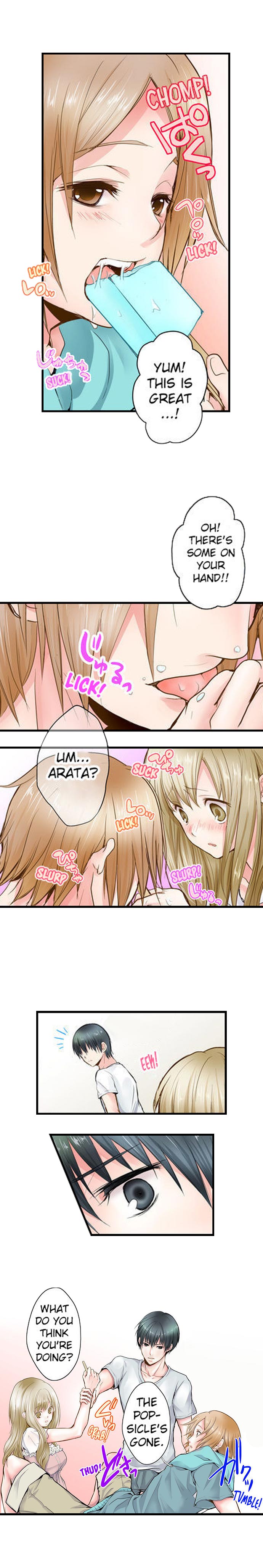 I'll Have My First Time Within A Week!? Chapter 2 Page 6