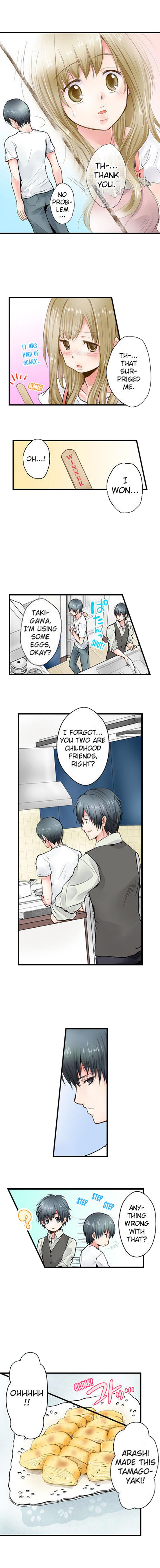 I'll Have My First Time Within A Week!? Chapter 2 Page 7