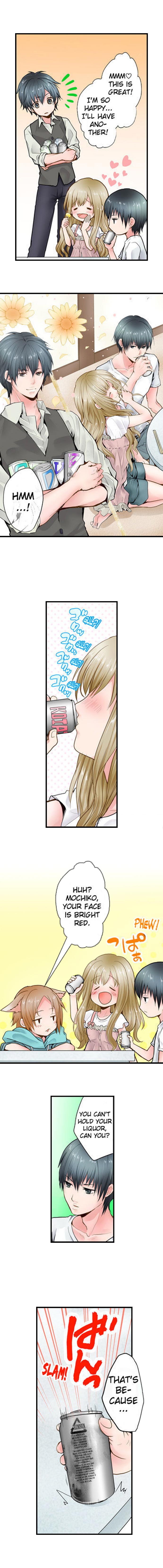I'll Have My First Time Within A Week!? Chapter 2 Page 8