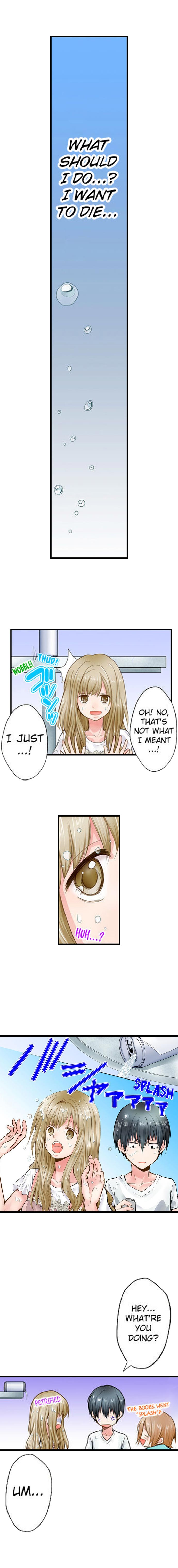 I'll Have My First Time Within A Week!? Chapter 3 Page 2